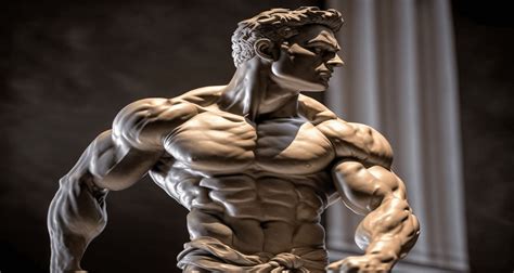 greek statues physique|7 Exercises to Sculpt a Greek God Bod